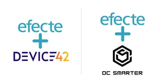 Joint Logo DCSmarter und Device42