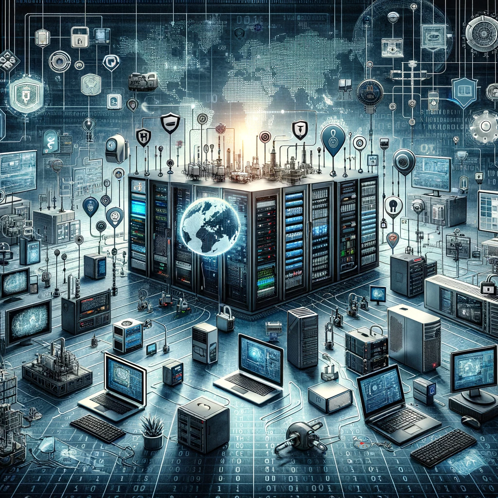 The critical role of physical asset inventories in achieving IT Security compliance